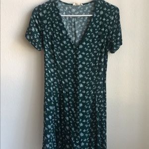 Pacsun floral dress